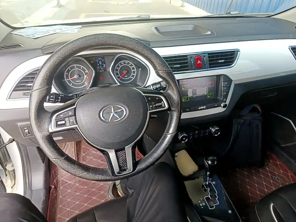 JAC Refine S2 — миниатюра 10