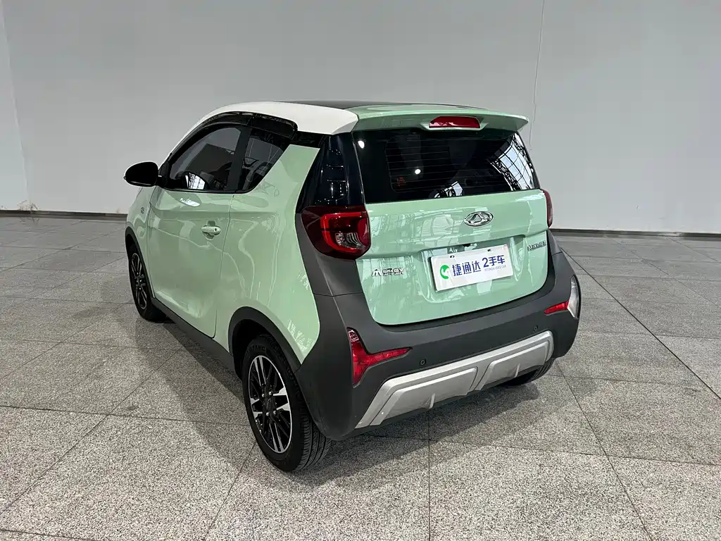 Chery Little Ant 2022 30 29.2kWh 30kW 301km