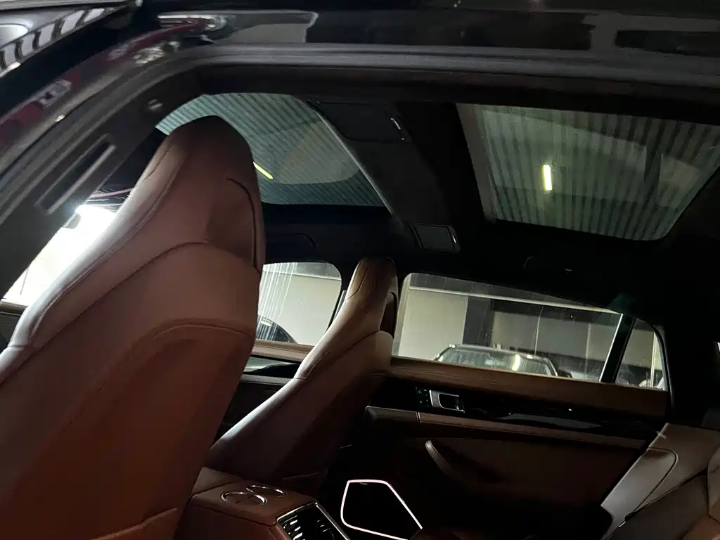 Porsche Panamera — миниатюра 18