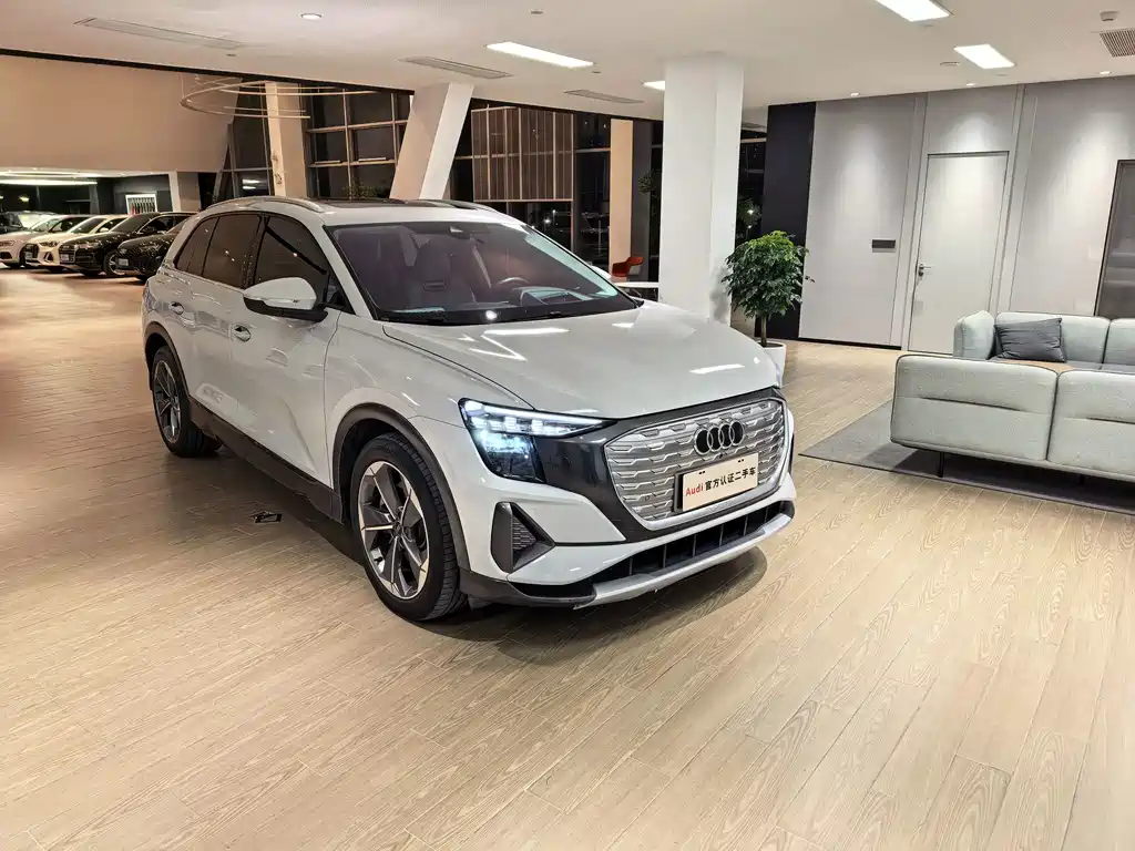 Audi Q5 e-tron — миниатюра 3