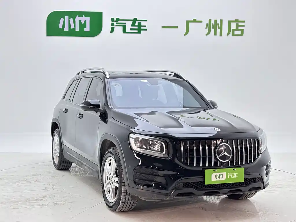 Mercedes-Benz GLB — миниатюра 2
