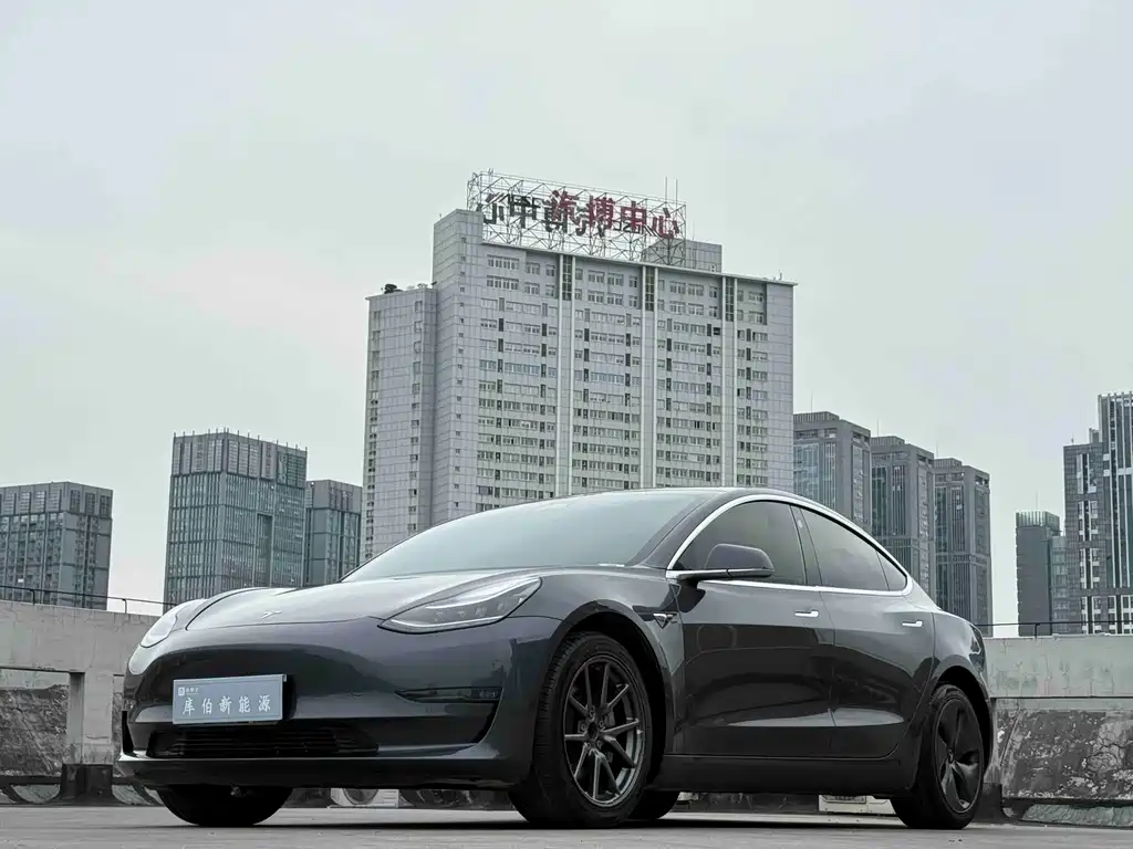 Tesla Model 3 2020