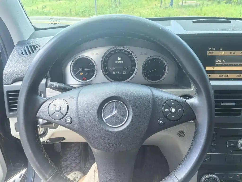 Mercedes-Benz GLK-Class (Import) — миниатюра 14