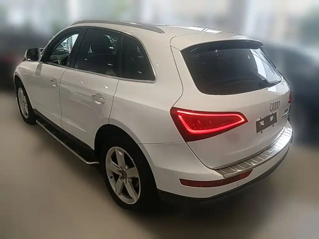 Audi Q5 — миниатюра 7