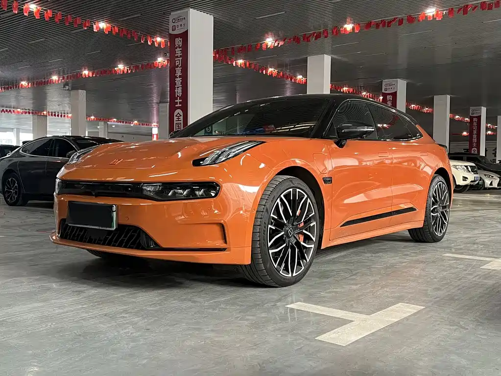 ZEEKR EXTREME KRYPTON 001