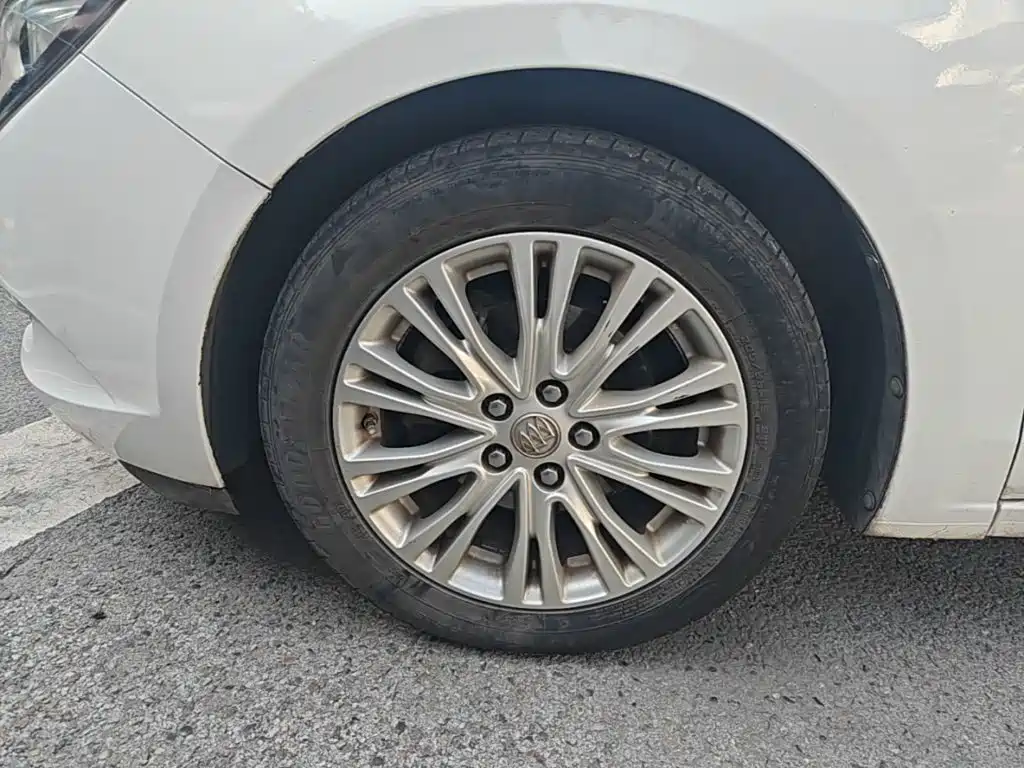 Buick Excelle — миниатюра 23