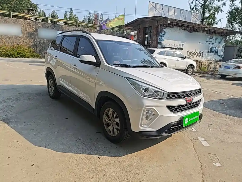 Wuling Hongguang S3 — миниатюра 4