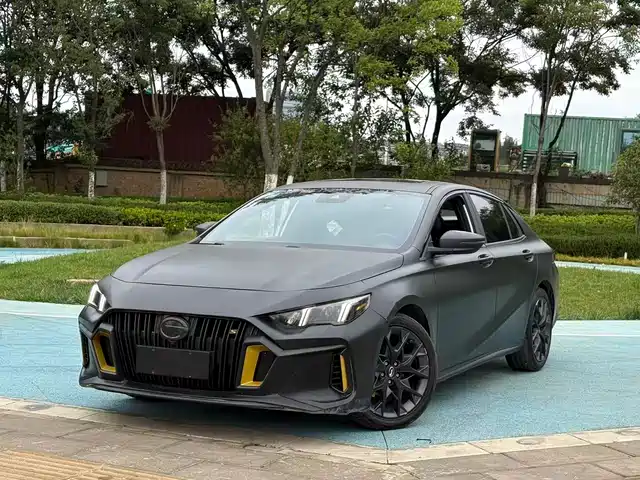2022 GAC Trumpchi Empow