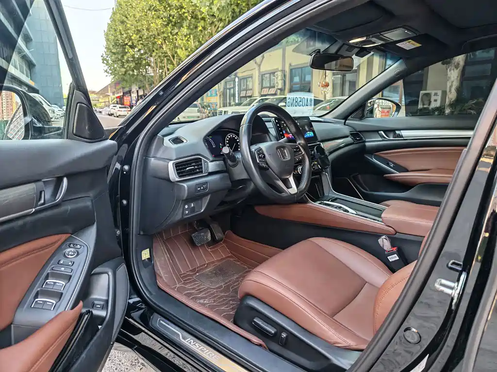 Honda Inspire Sharp Hybrid 2.0L Pure Elegant Edition, фото 7