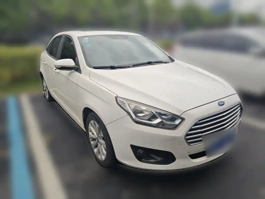 Ford Escort — миниатюра 6
