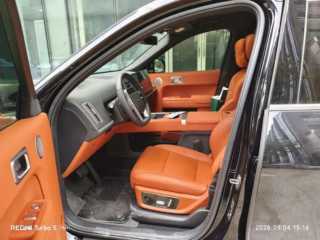 Li Auto Li L8 — миниатюра 6