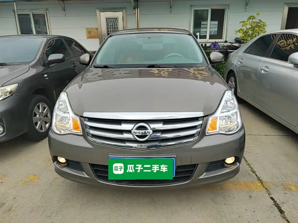 Nissan Sylphy — миниатюра 3