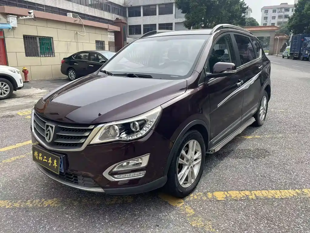 Baojun 560 2017