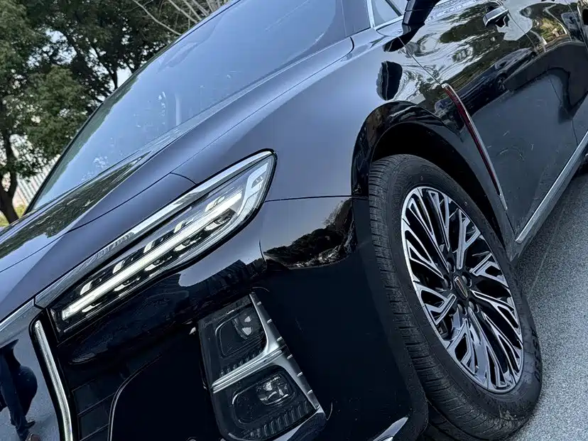 Hongqi Hongqi H5 — миниатюра 16