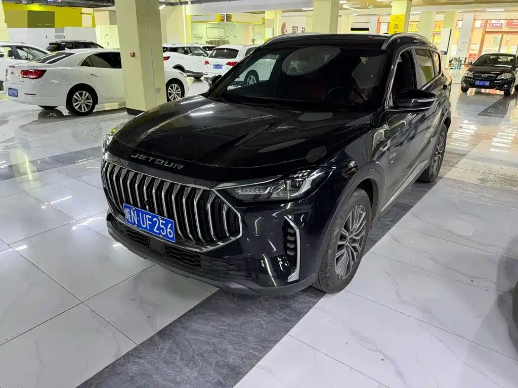 Jetour X70 PLUS