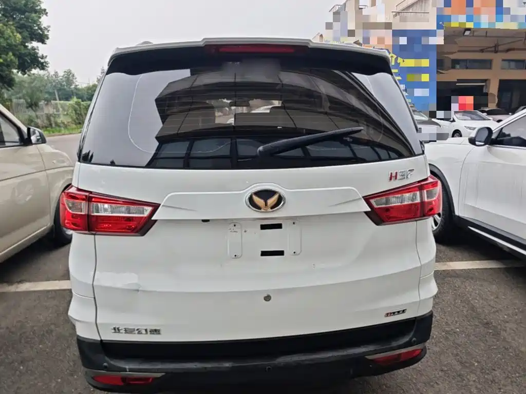 Huasu Huansu H3 — миниатюра 6