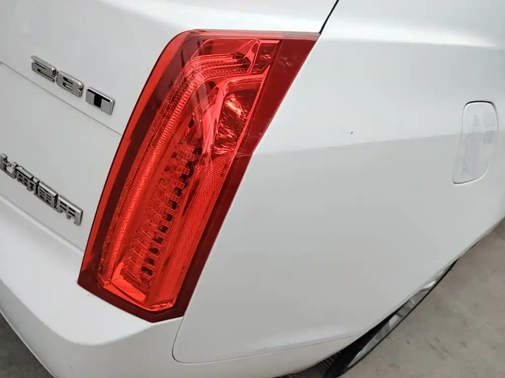 Cadillac ATS-L — миниатюра 8