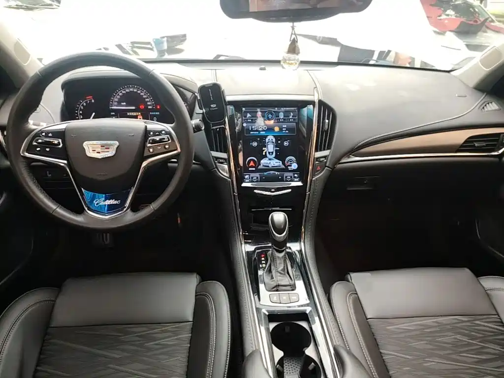 Cadillac ATS-L — миниатюра 10
