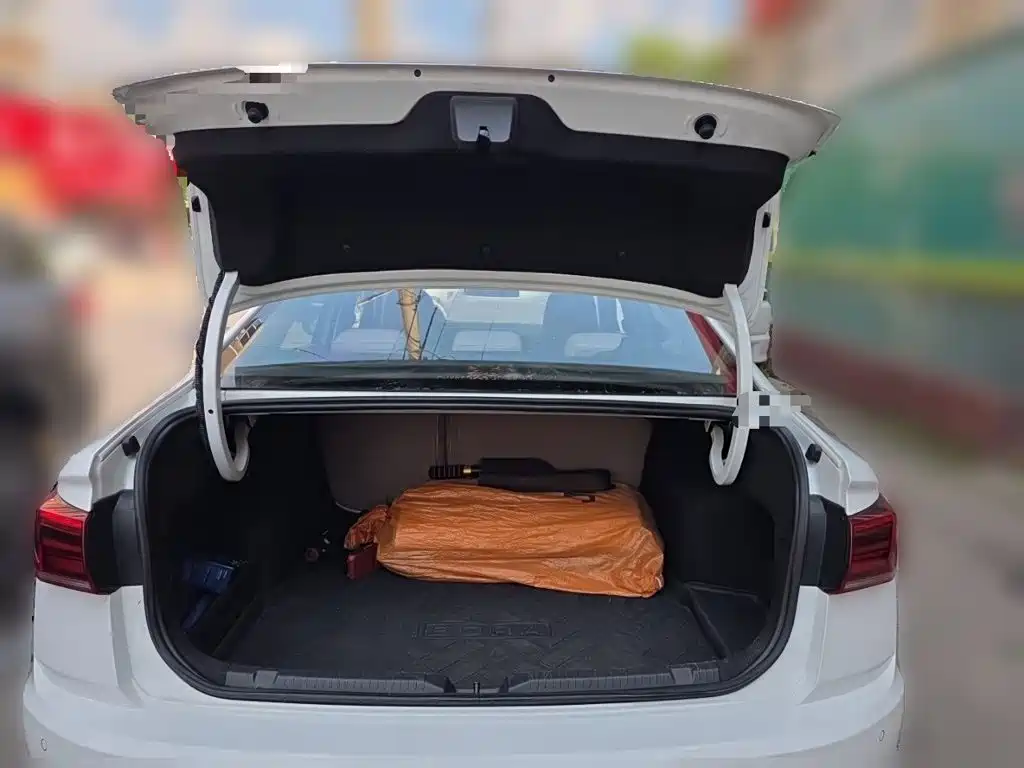 Volkswagen Bora — миниатюра 20