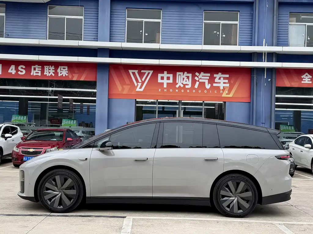 Li Auto Li i8 — миниатюра 12