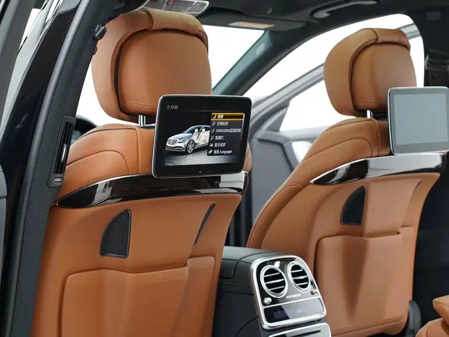 Mercedes-Benz S-Class — миниатюра 17
