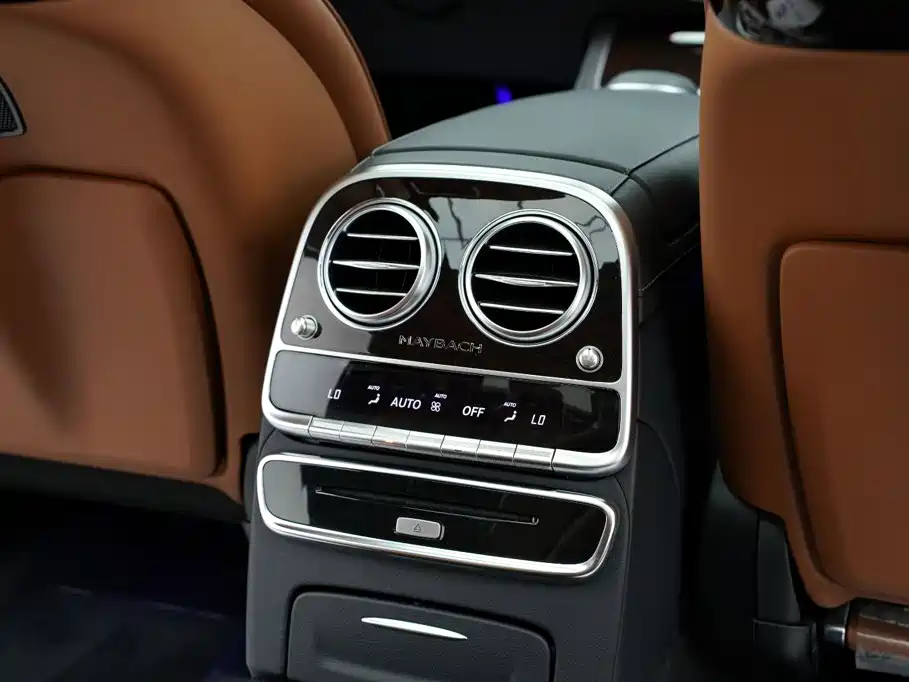 Mercedes-Benz S-Class — миниатюра 37