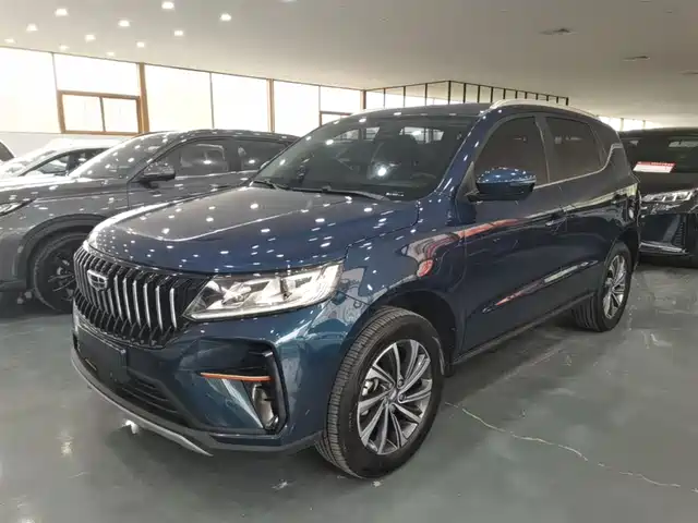 2022 Geely FC (Vision)