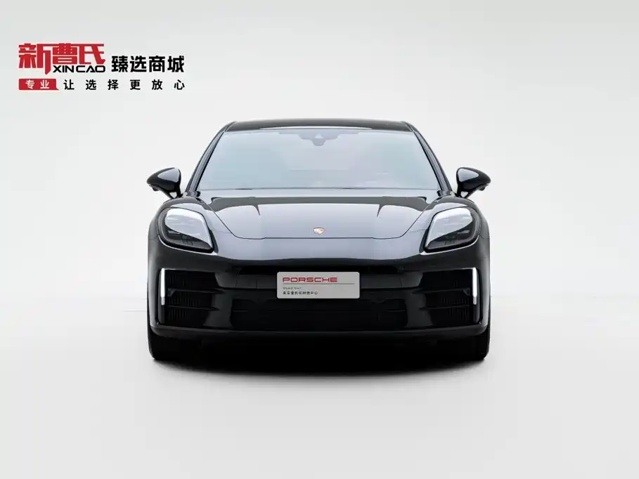 Porsche Panamera — миниатюра 2