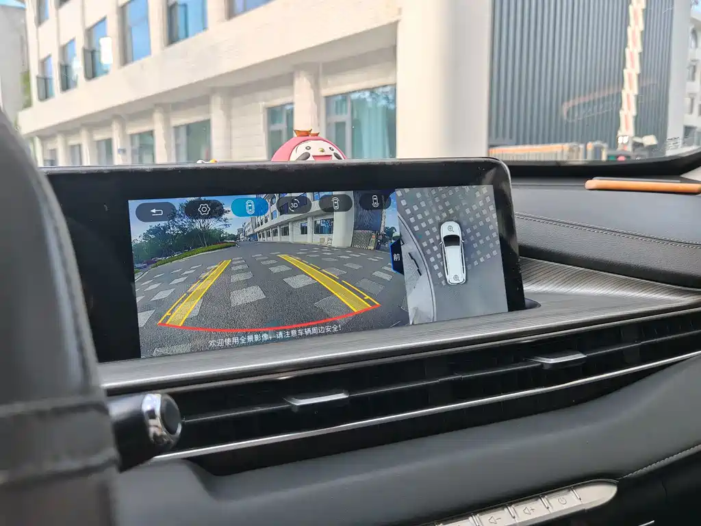 Chery Tiggo 8 PLUS Kunpeng e+ — миниатюра 7