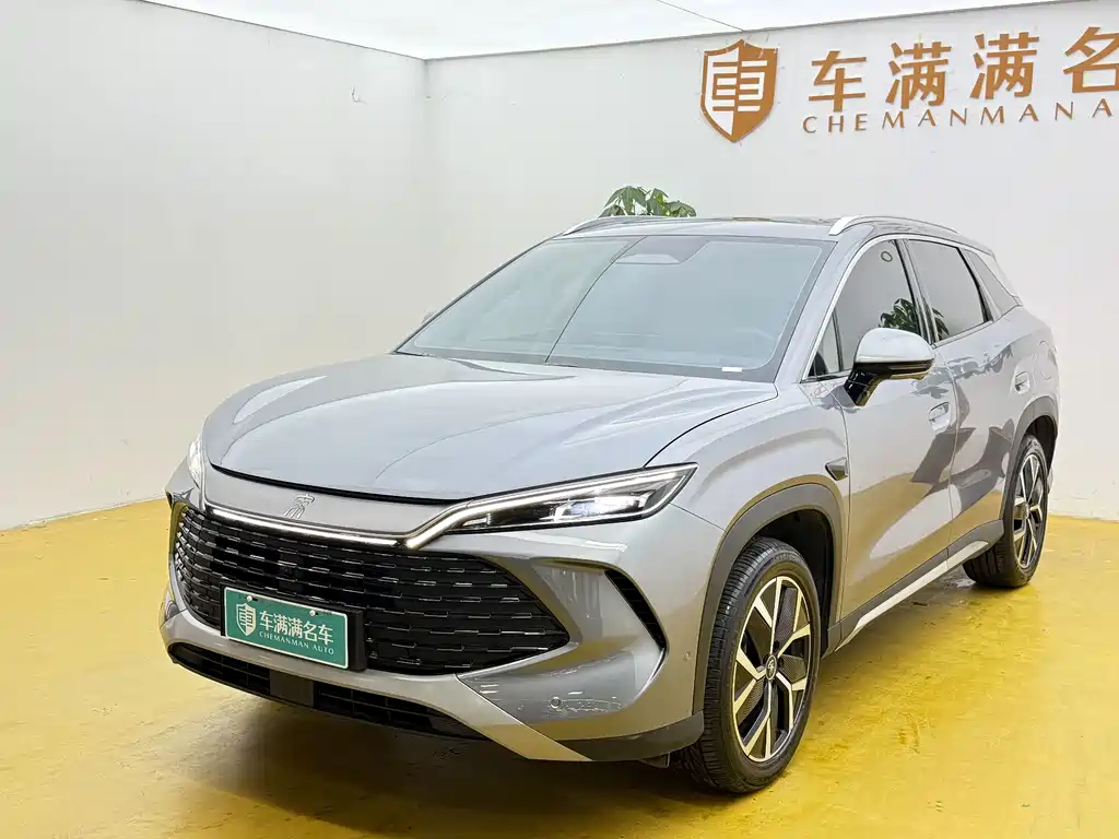 BYD L DM-i