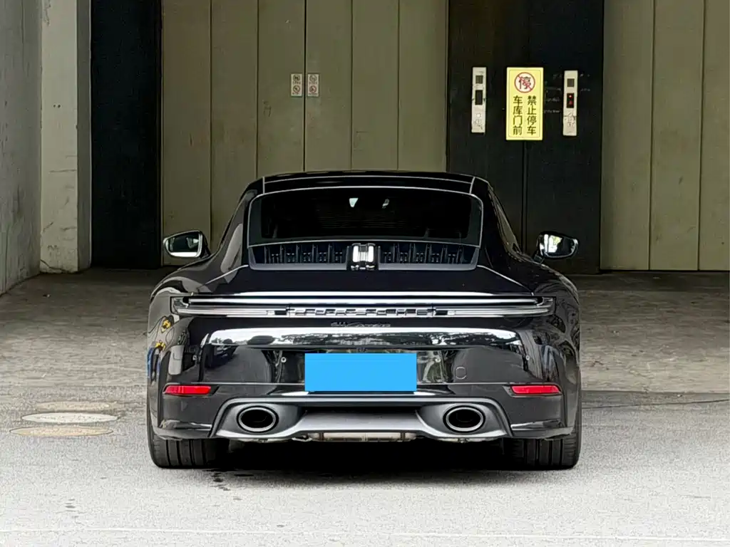 Porsche 911 — миниатюра 7