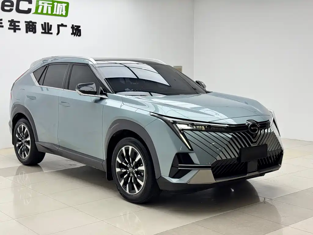 GAC Motor Shadow Cool — миниатюра 3