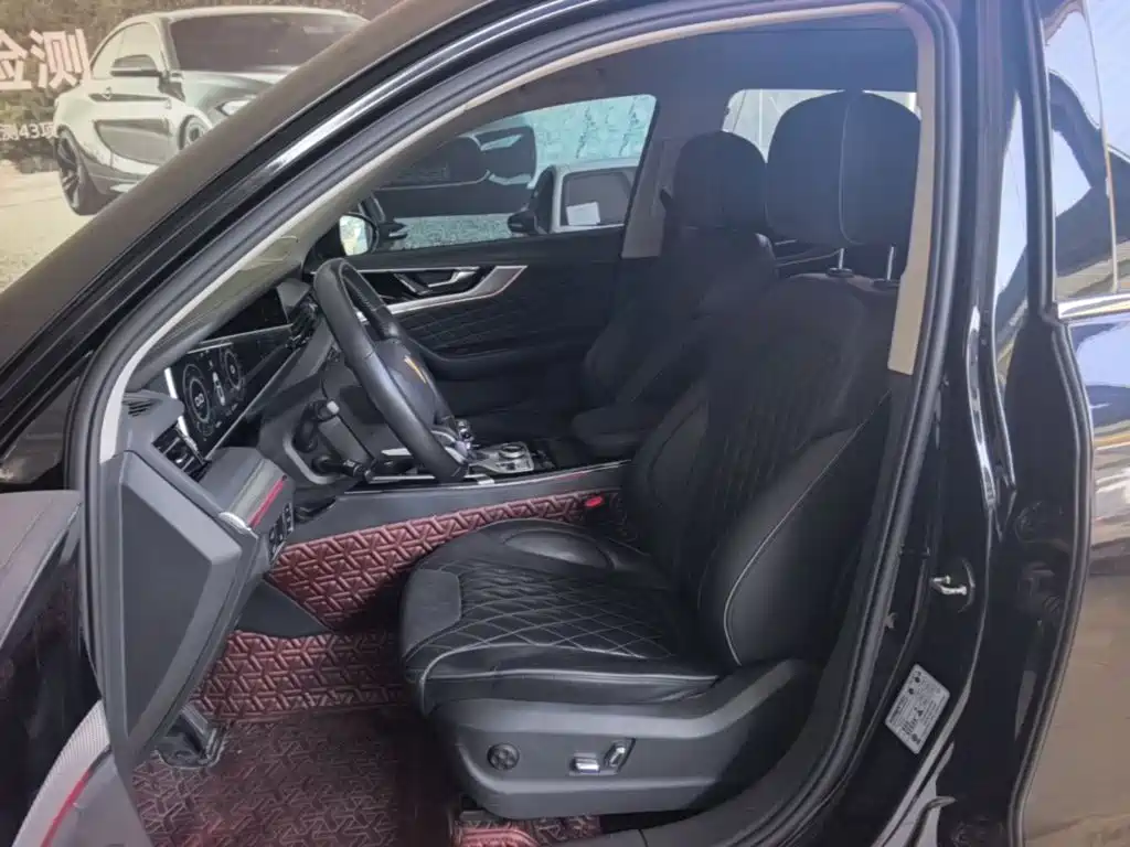 Hongqi Hongqi HS5 — миниатюра 15