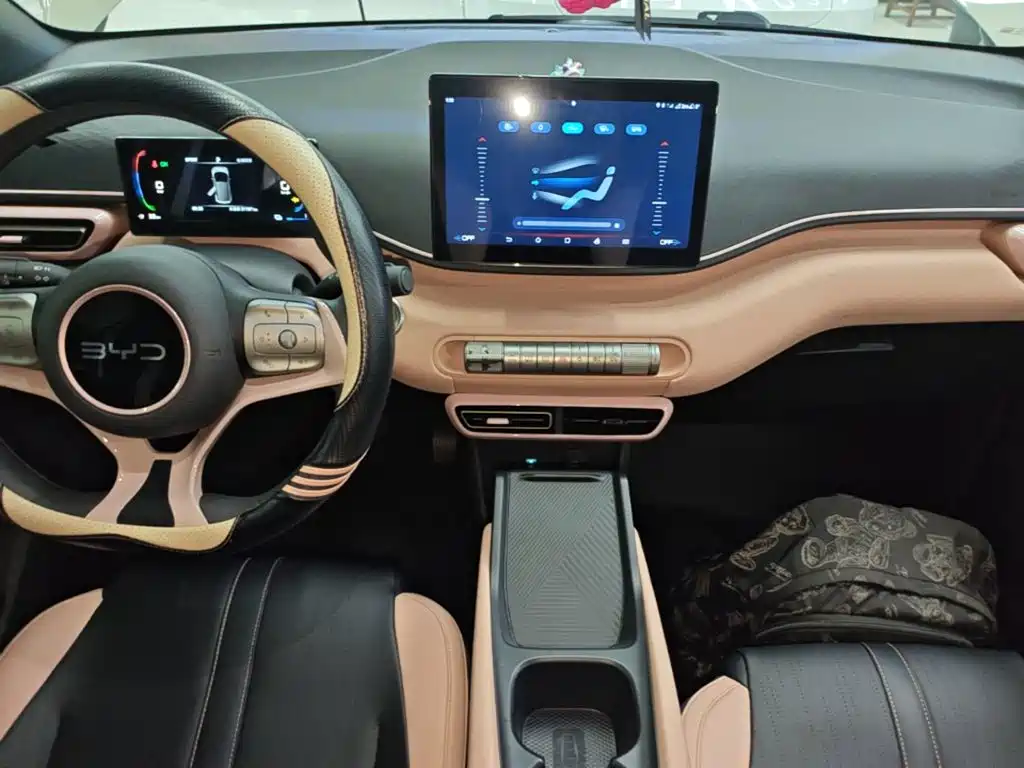BYD Seagull — миниатюра 13