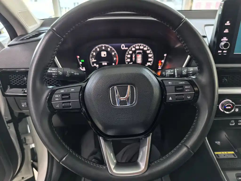 HONDA CR V