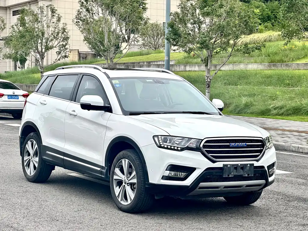 Haval H6 Coupe Blue Label 2.0T Auto 2WD Premium Type, фото 3