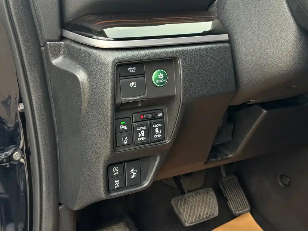 Honda Odyssey — миниатюра 24