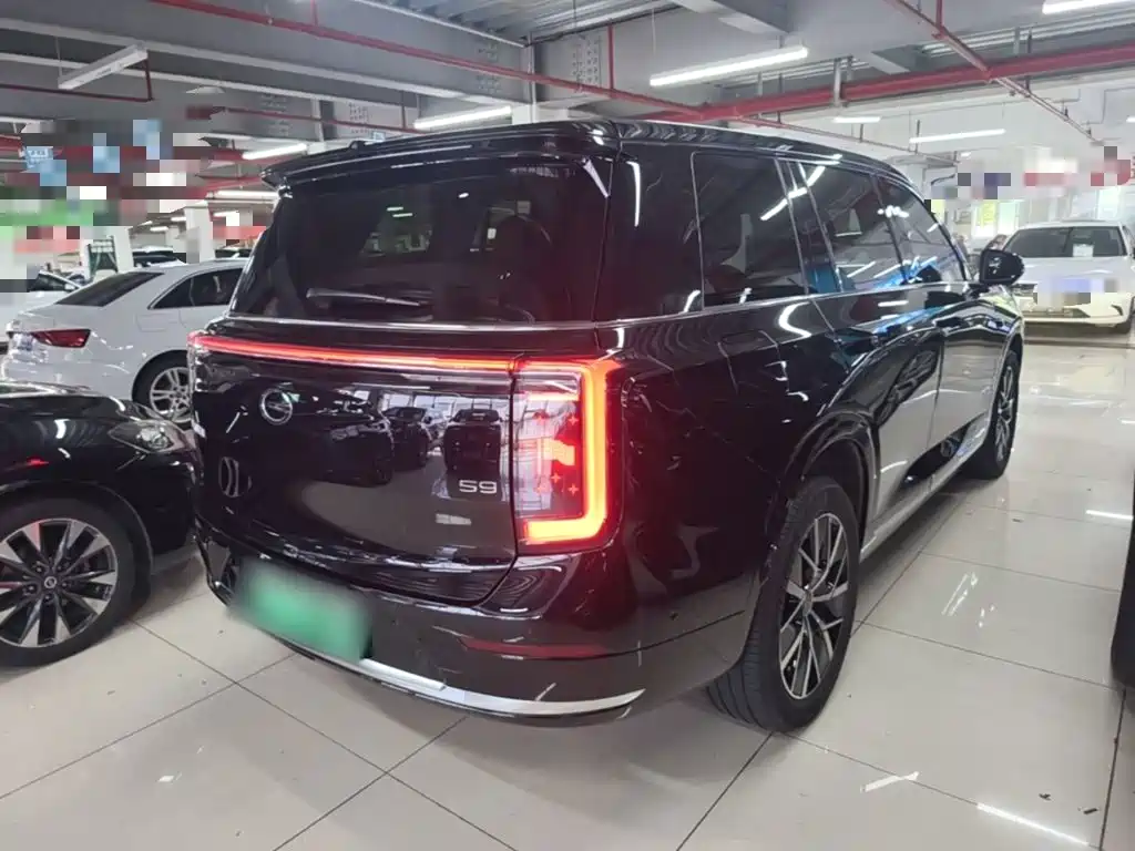 GAC Motor Trumpchi Xiangwang S9 — миниатюра 7