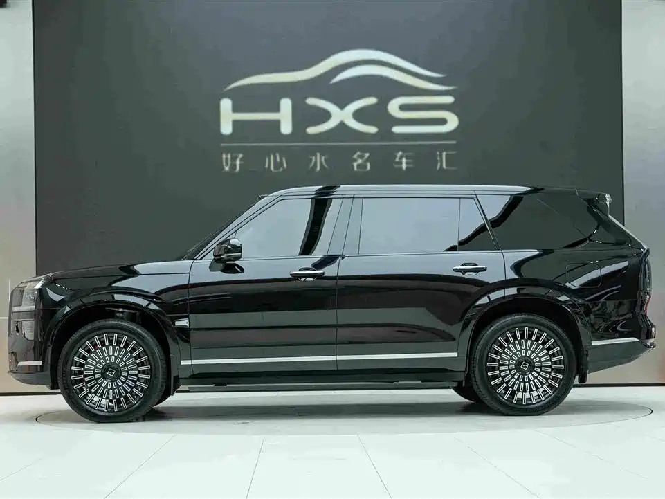 Zeekr 9X — миниатюра 3