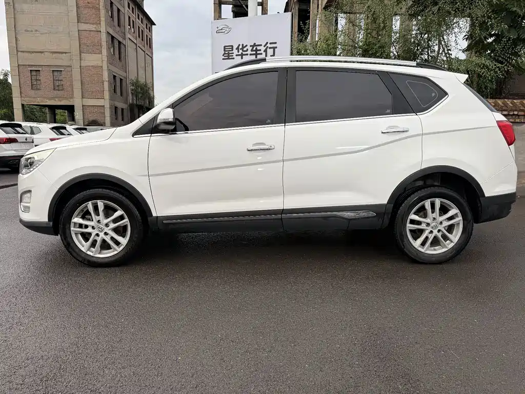 Baojun 560 — миниатюра 8