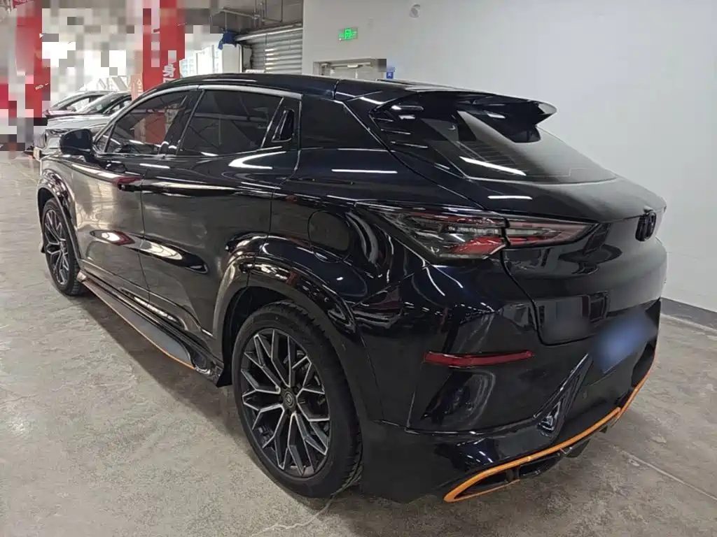 Changan UNI-T — миниатюра 5