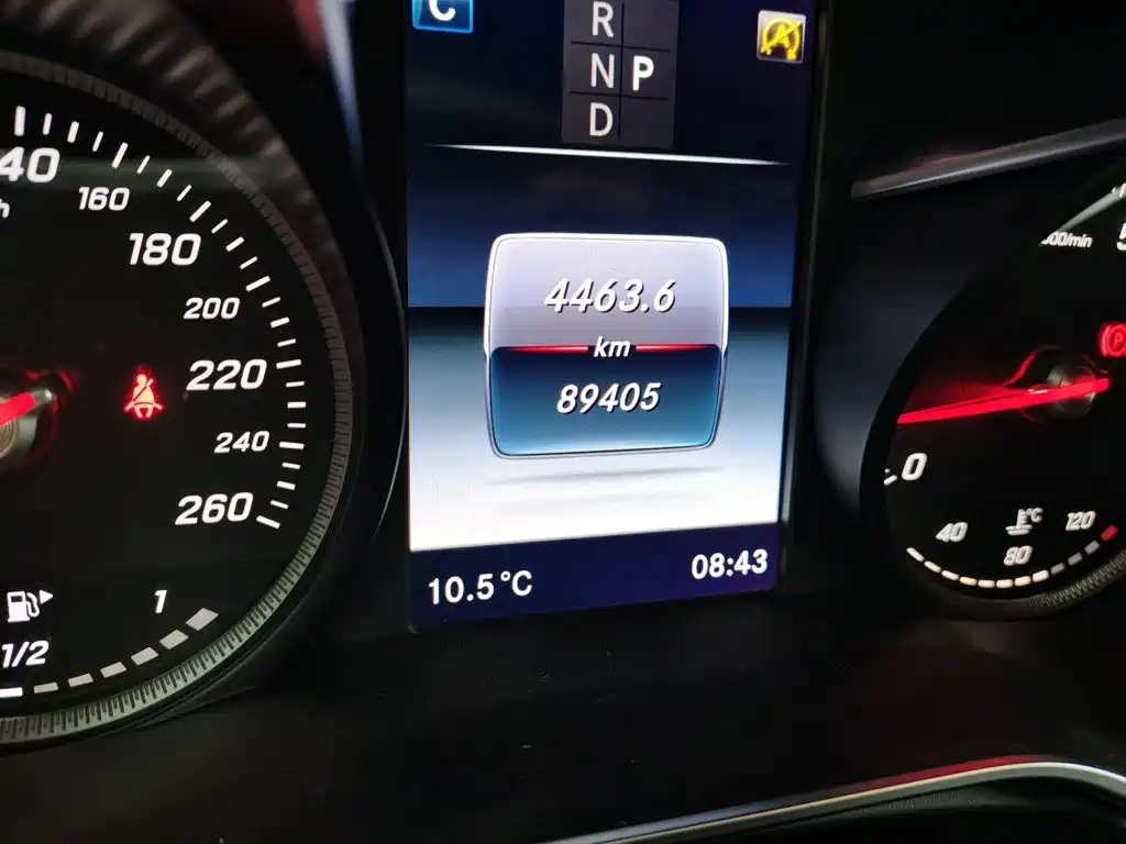 Mercedes-Benz GLC — миниатюра 13