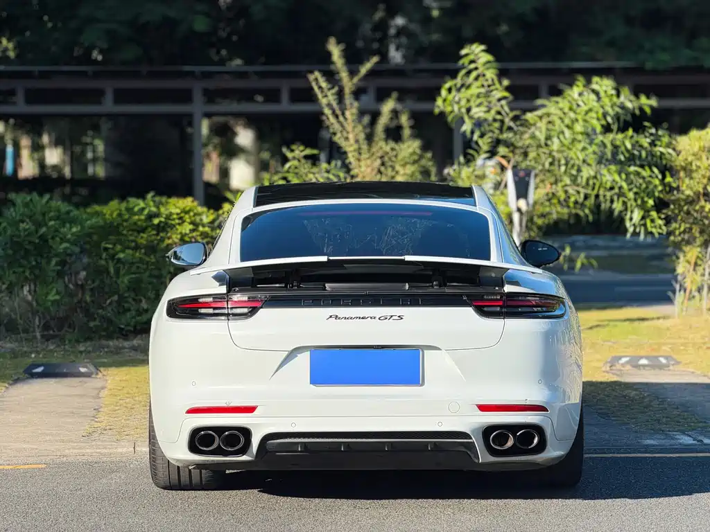 Porsche Panamera — миниатюра 15