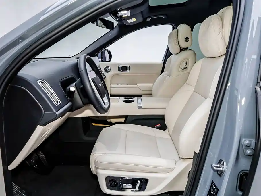 Li Auto Li L8 — миниатюра 10