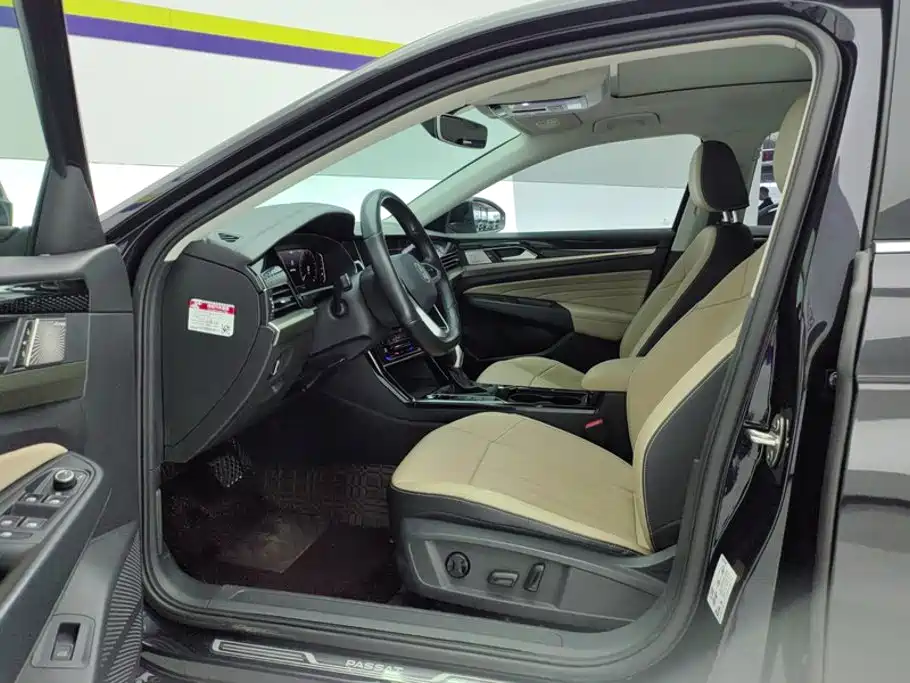 Volkswagen Passat — миниатюра 9