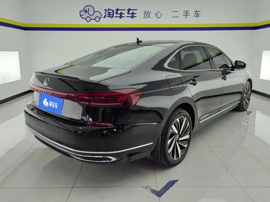Volkswagen Passat — миниатюра 3
