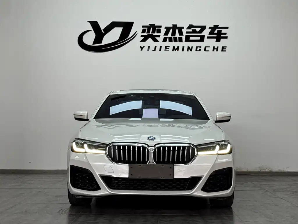 BMW 5 Series 5 2022 530Li Lead M Sport