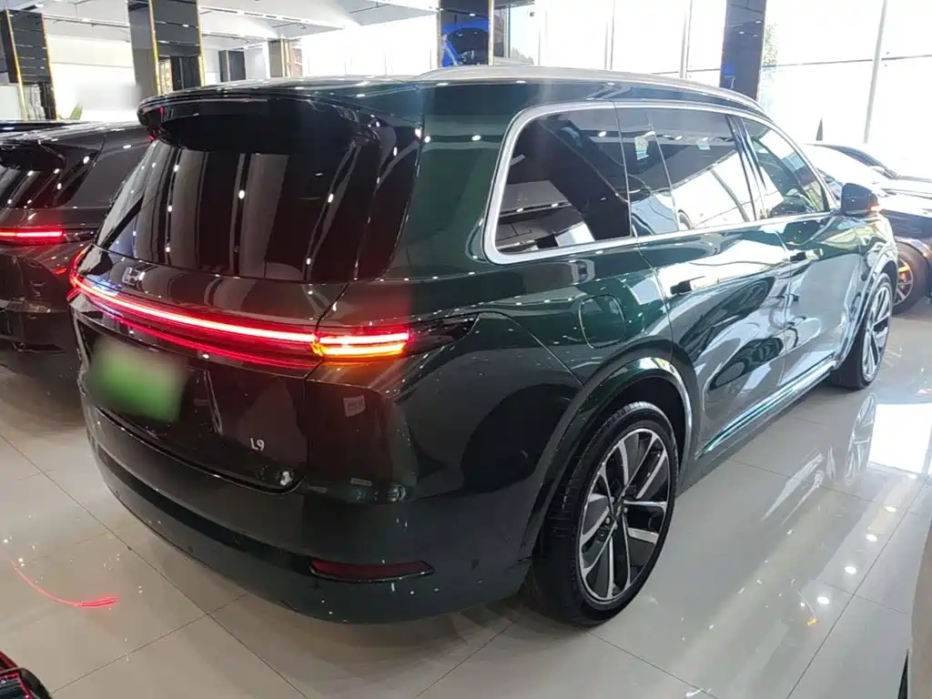 Li Auto Li L9 — миниатюра 7
