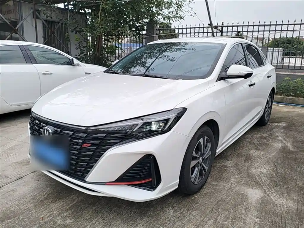 Купить Changan Eado