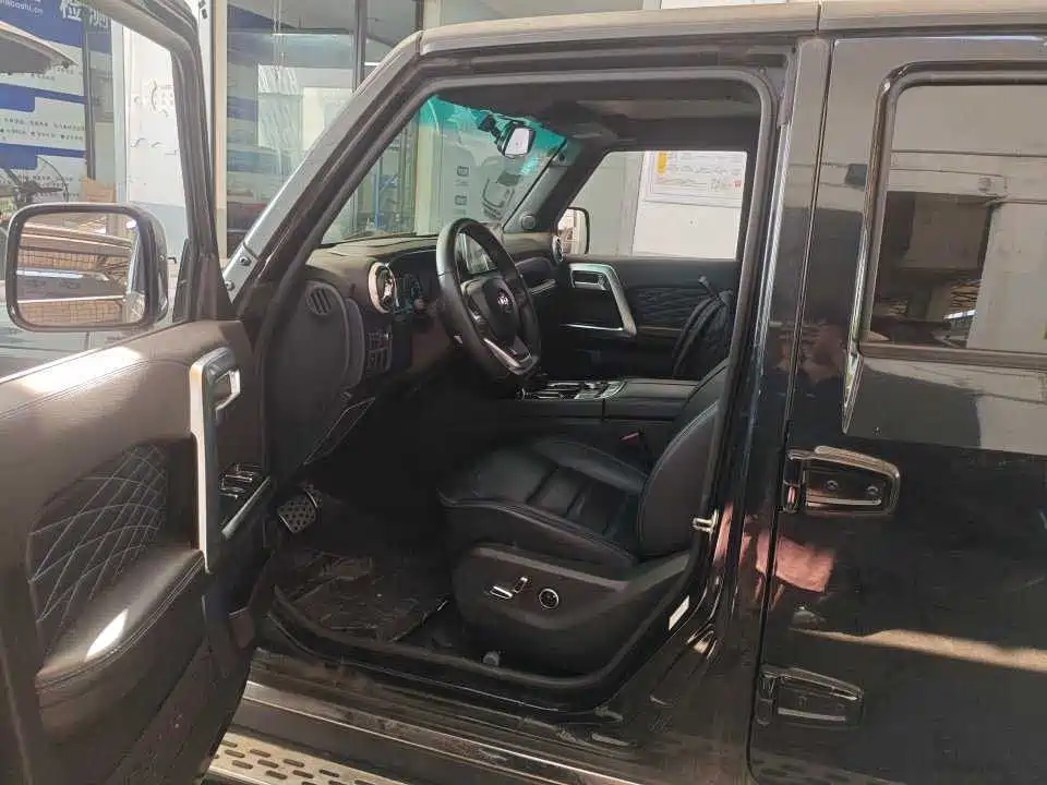 Beijing Off-Road BJ40 — миниатюра 4